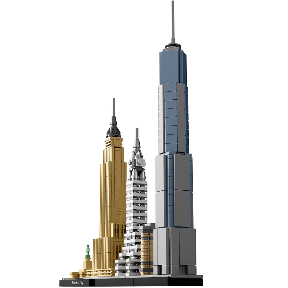 LEGO® Architecture Niujorkas 21028