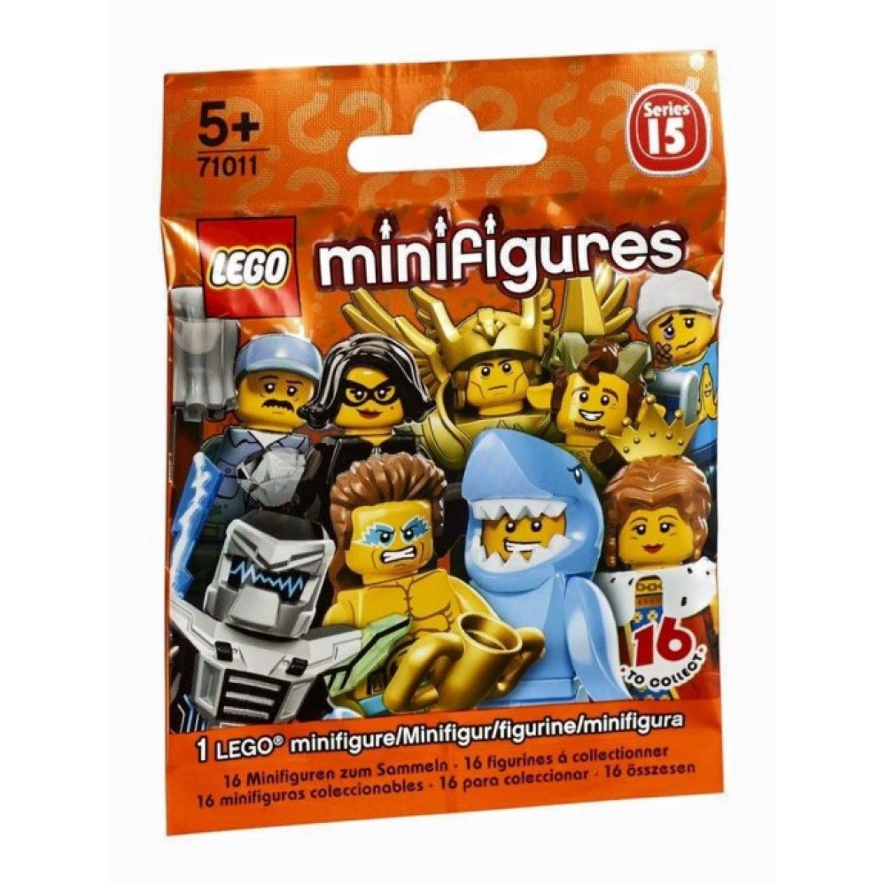 LEGO® Minifigūrėlė Faunas 71011-7