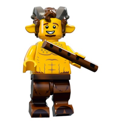 LEGO® Minifigūrėlė Faunas 71011-7