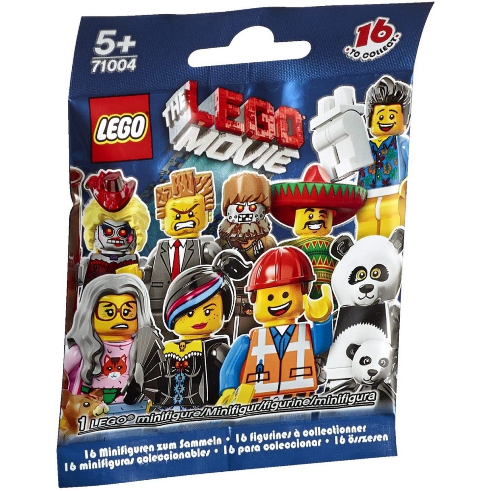 LEGO® Minifigūrėlė Verslininkas 71004-2