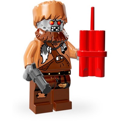 LEGO® Minifigūrėlė Vilis 71004-14