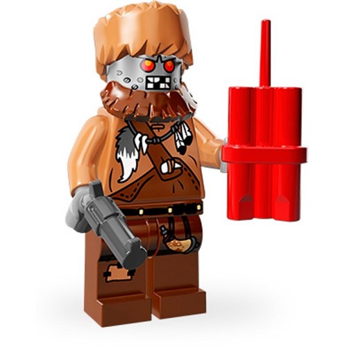 LEGO® Minifigūrėlė Vilis 71004-14