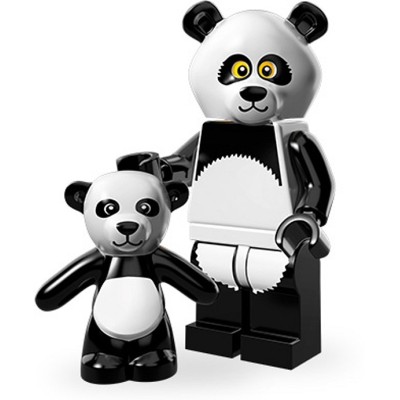 LEGO® Minifigūrėlė Panda 71004-15