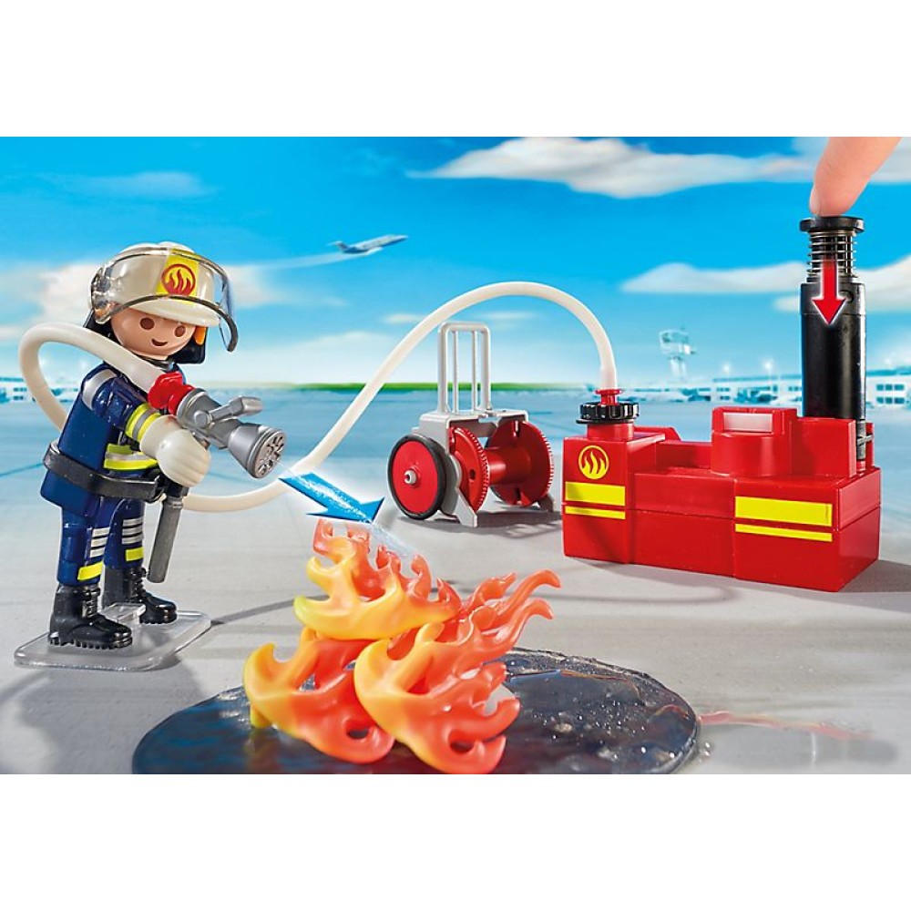 PLAYMOBIL® Užgesink gaisrą 5397