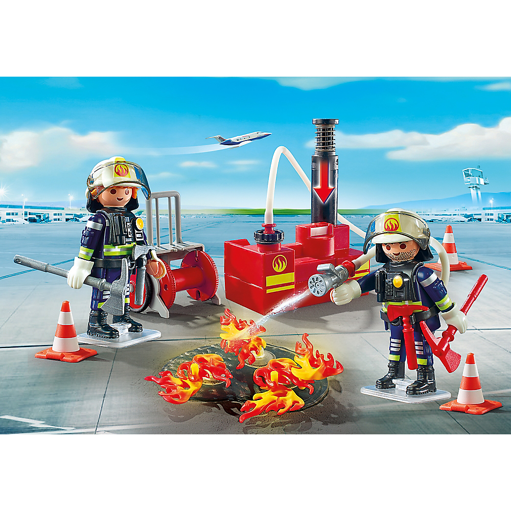 PLAYMOBIL® Užgesink gaisrą 5397