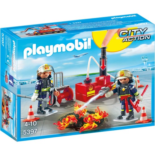 PLAYMOBIL® Užgesink gaisrą 5397