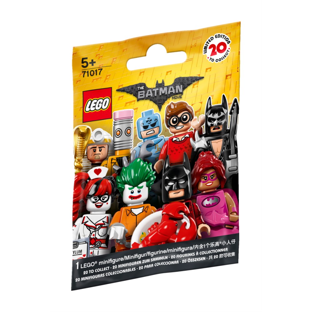The LEGO Batman Movie Minifigūrėlė Zodiakas 71017-15