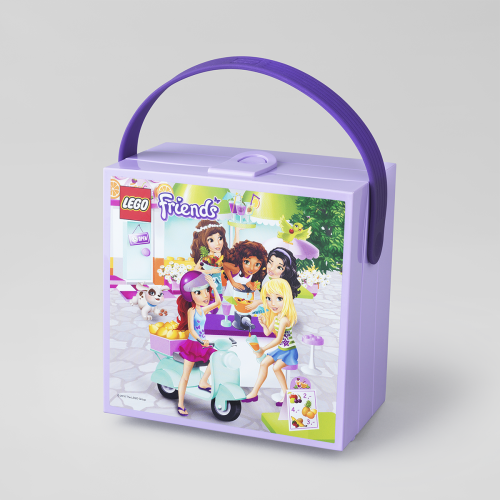 LEGO Friends Priešpiečių dėžutė su rankena 4051