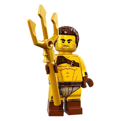 LEGO® Minifigūrėlė Gladiatorius 71018-8