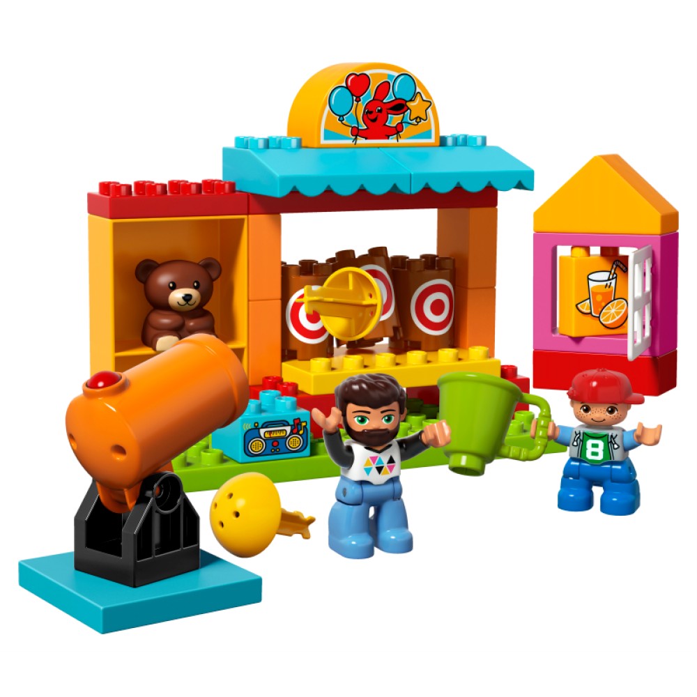 LEGO DUPLO Tiras 10839