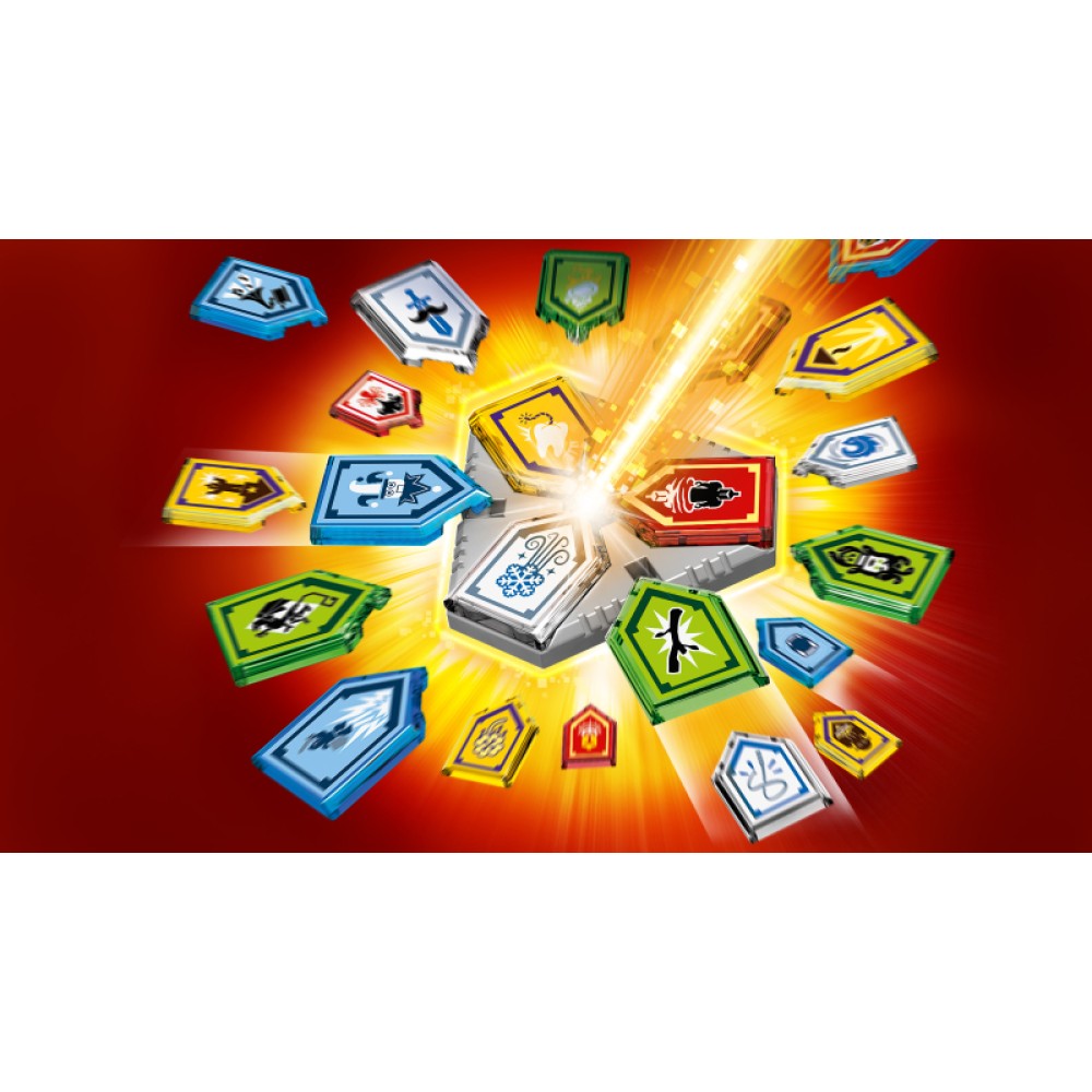 LEGO® NEXO KNIGHTS Kombinuotos NEXO galios 70373