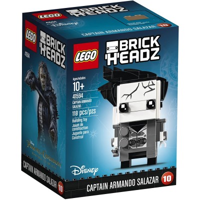 LEGO® BrickHeadz Kapitonas Armandas Salazaras 41594