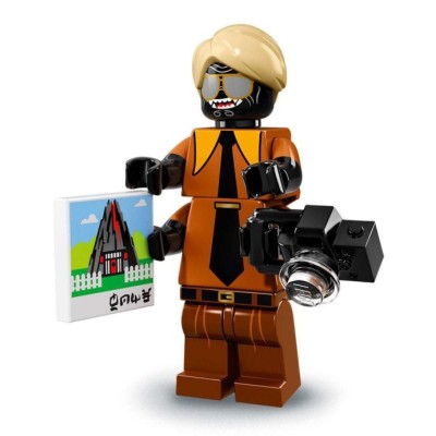 THE LEGO® NINJAGO® MOVIE™ Minifigūrėlė Atgaivinimas Garmadonas 71019-15