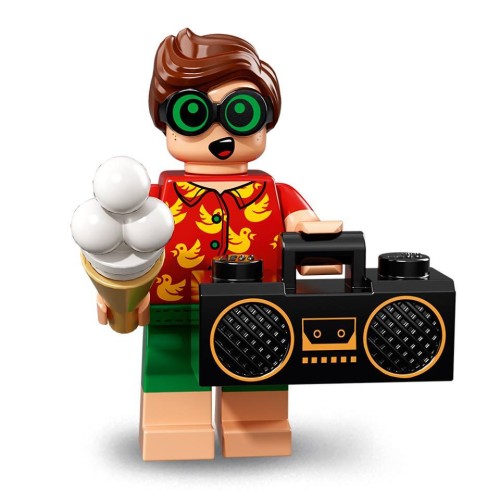 LEGO® The Batman Movie Minifigūrėlė Vacation Robin 71020-8