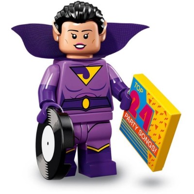 LEGO® The Batman Movie Minifigūrėlė Wonder Twin (Jayna) 71020-13