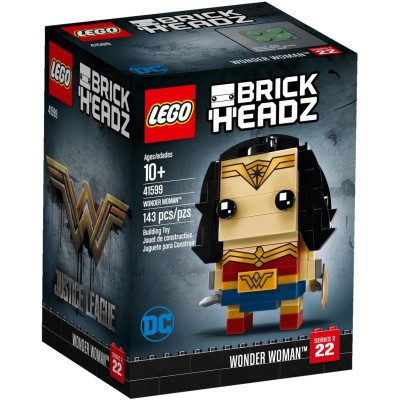 LEGO® BrickHeadz Nuostabioji moteris 41599