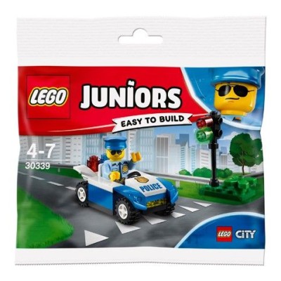 LEGO® Juniors Eismo reguliavimas 30339