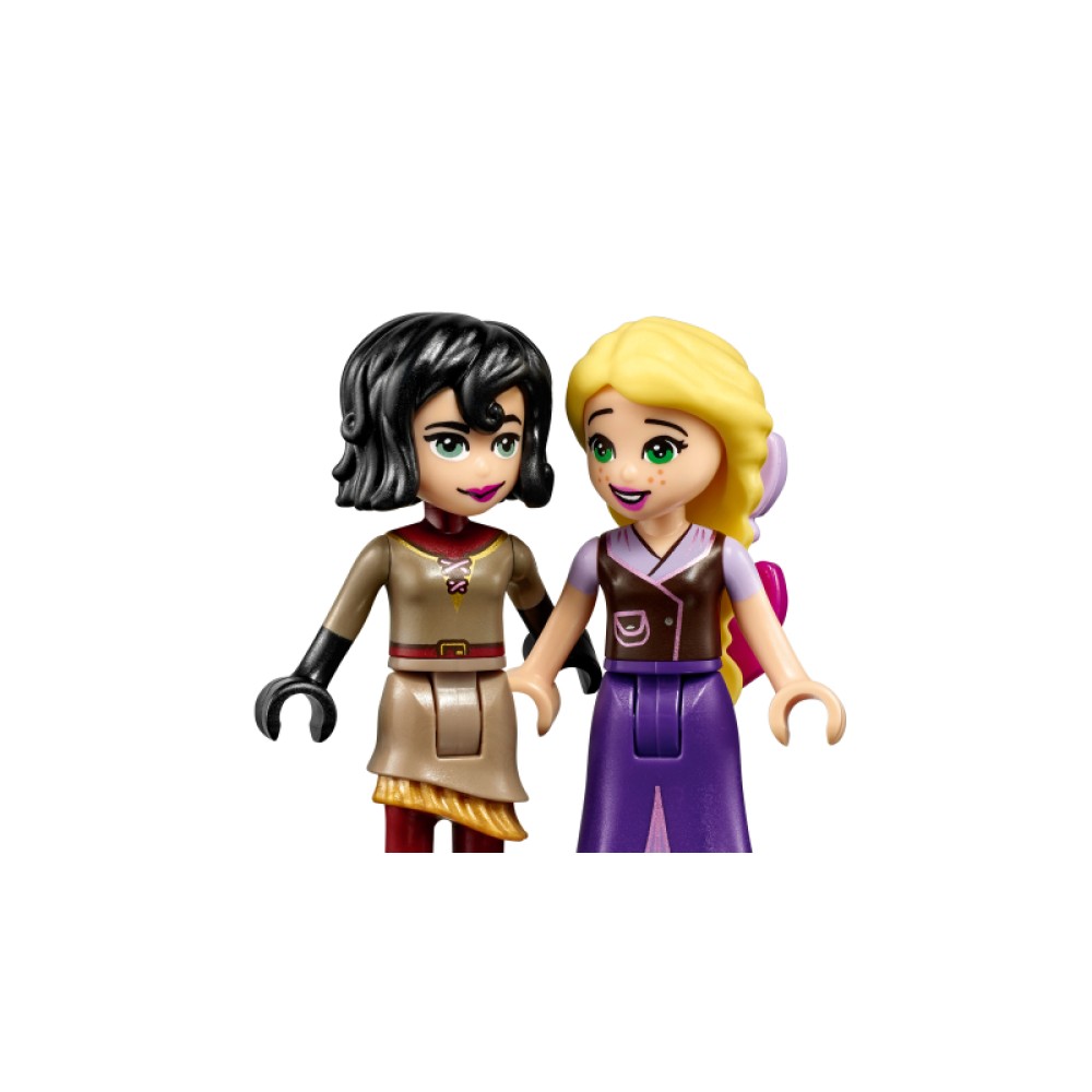 LEGO® Disney™ Auksaplaukės karieta 41157