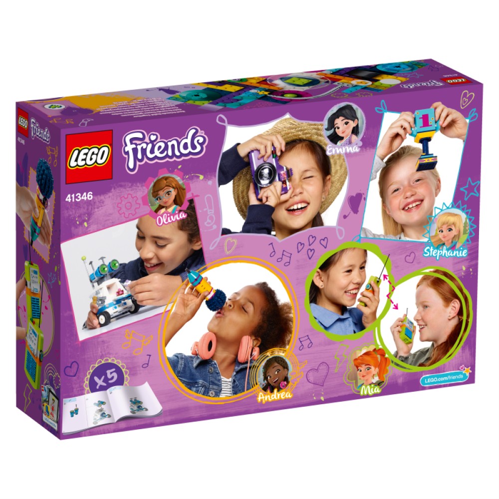 LEGO® Friends Draugystės dėžutė 41346