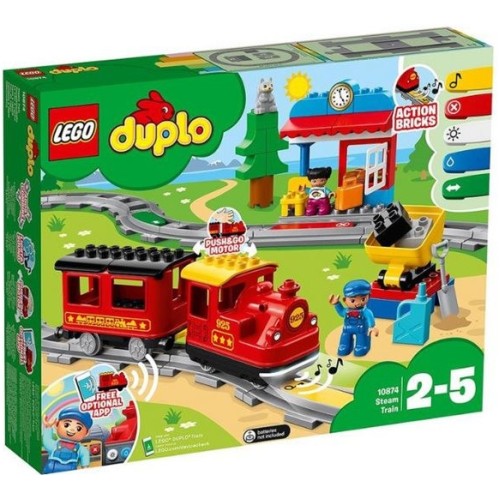 LEGO DUPLO Garvežys 10874