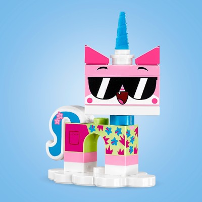 LEGO® Unikitty™ Su akiniais nuo saulės 41775-5