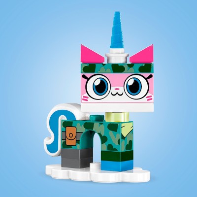 LEGO® Unikitty™ Kamufliažinė 41775-8