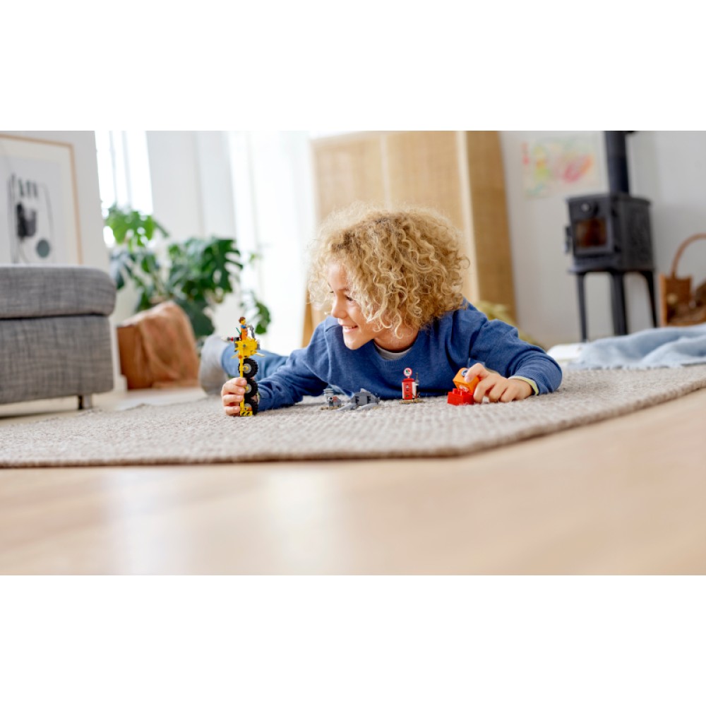 LEGO® THE LEGO® MOVIE 2™ Emeto triratis 70823