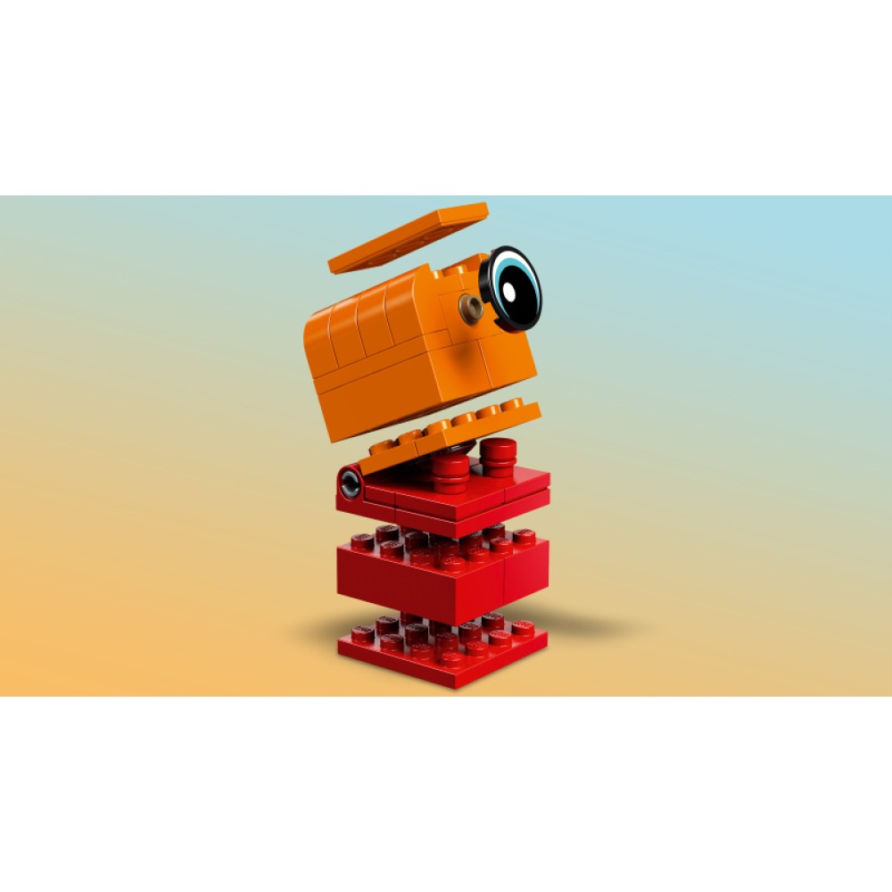 LEGO® THE LEGO® MOVIE 2™ Emeto triratis 70823