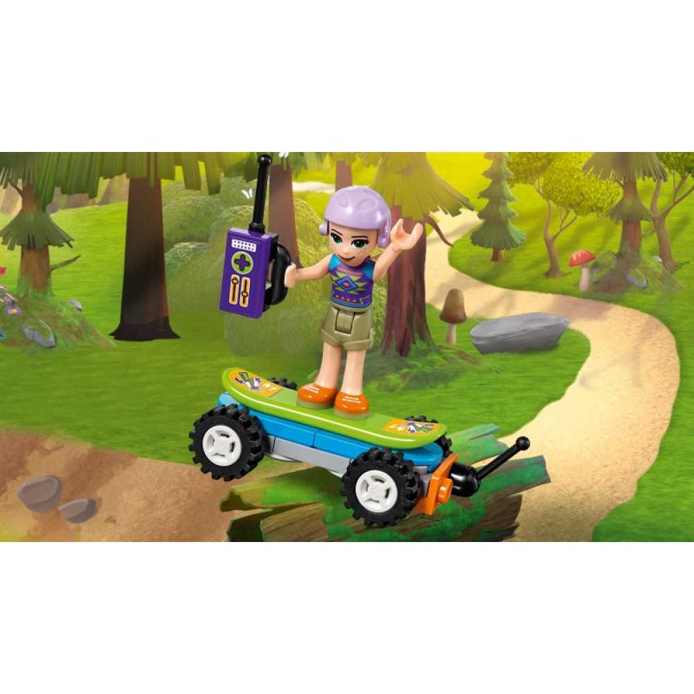 LEGO® Friends Mijos nuotykiai miške 41363