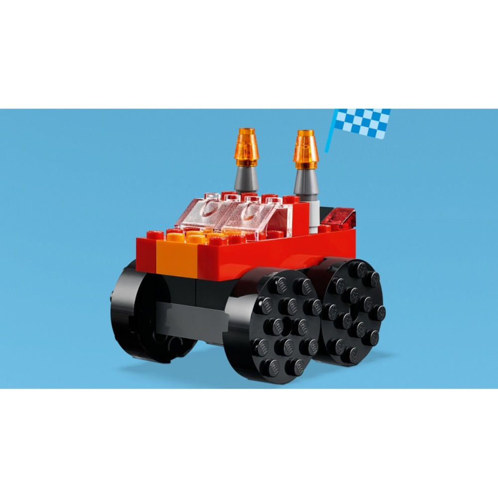 LEGO® Classic Paprastų kaladėlių rinkinys 11002