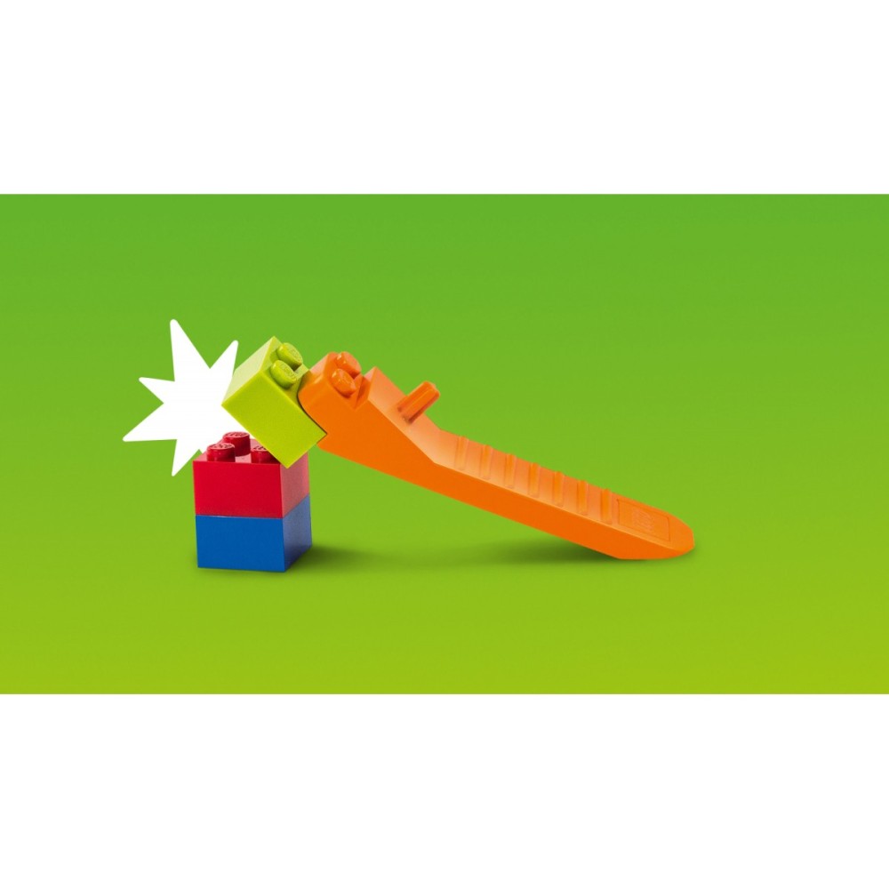 LEGO® Classic Kaladėlės ir akys 11003