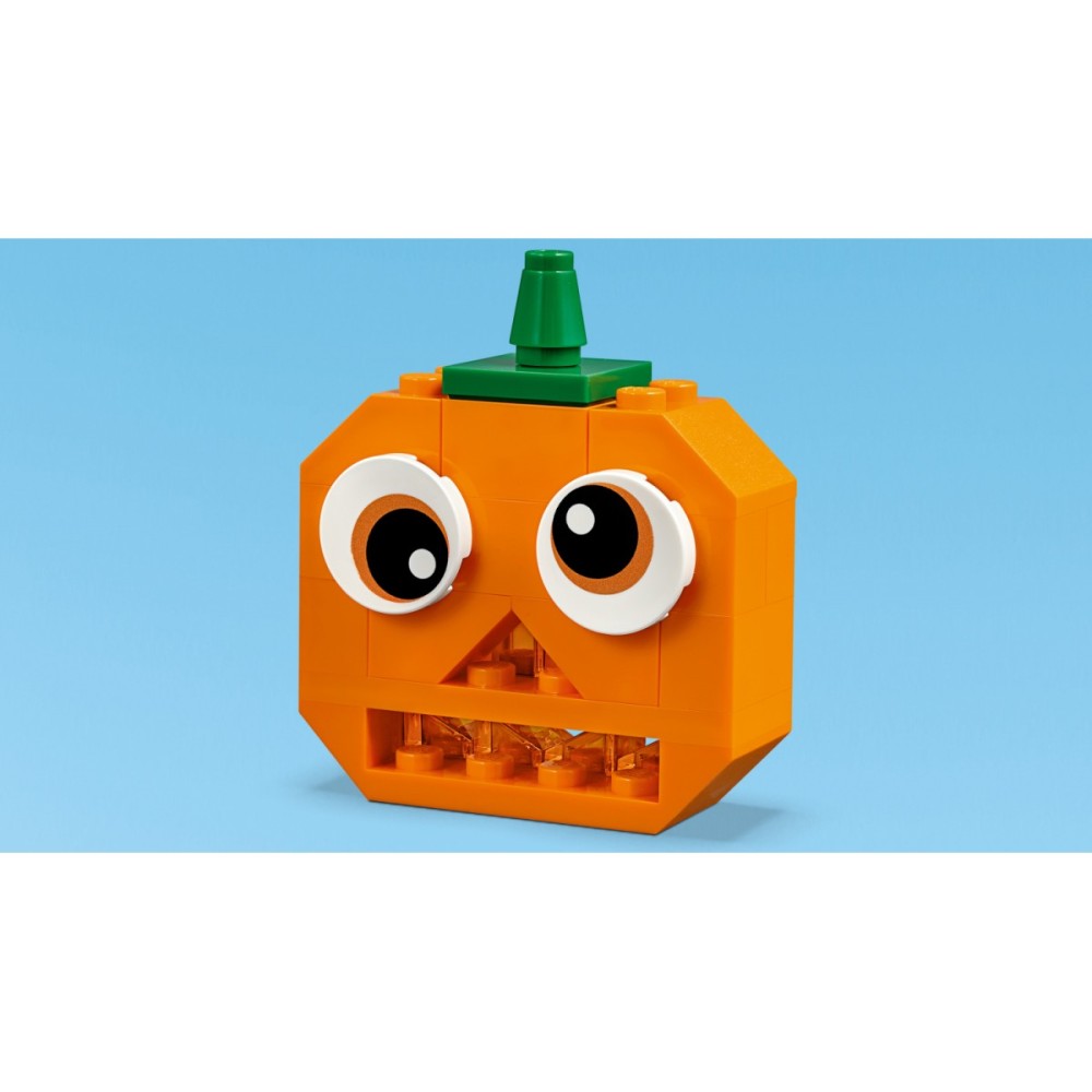 LEGO® Classic Kaladėlės ir akys 11003