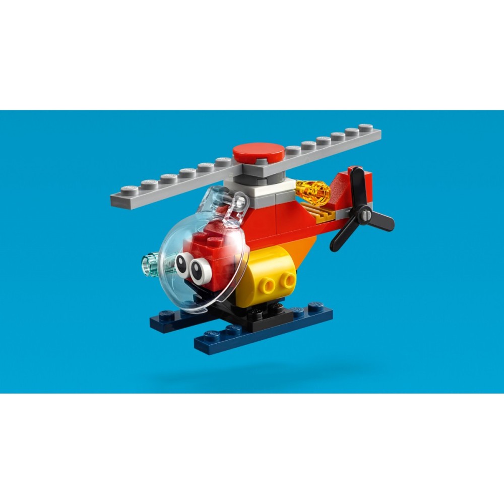 LEGO® Classic Kaladėlės ir akys 11003