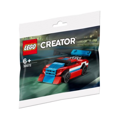 LEGO® Creator 3-in-1 Lenktynių automobilis 30572