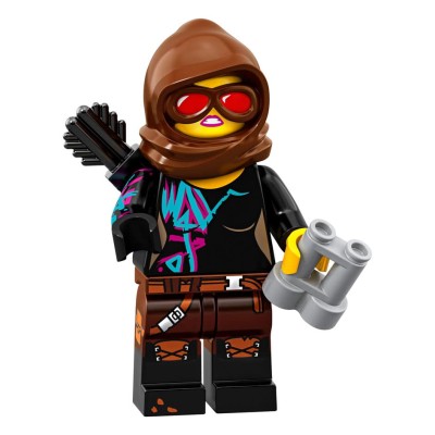 THE LEGO® MOVIE 2™ Minifigūrėlė Liusė 71023-2