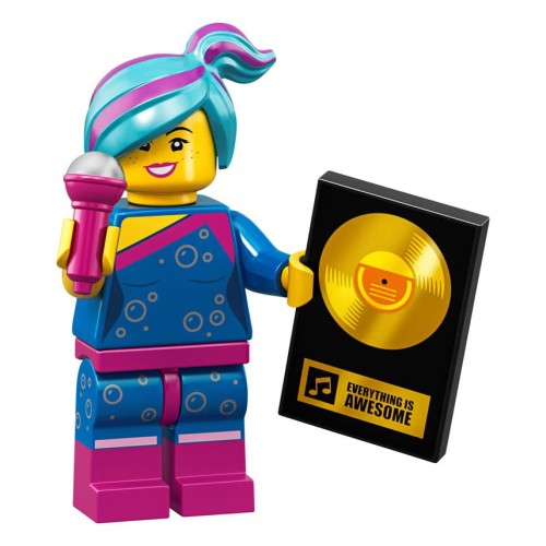 THE LEGO® MOVIE 2™ Minifigūrėlė Liusė 71023-9