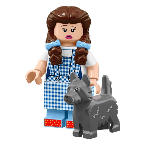 THE LEGO® MOVIE 2™ Minifigūrėlė Dorotėja 71023-16