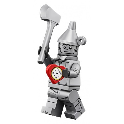 THE LEGO® MOVIE 2™ Minifigūrėlė Skardinis žmogus 71023-19