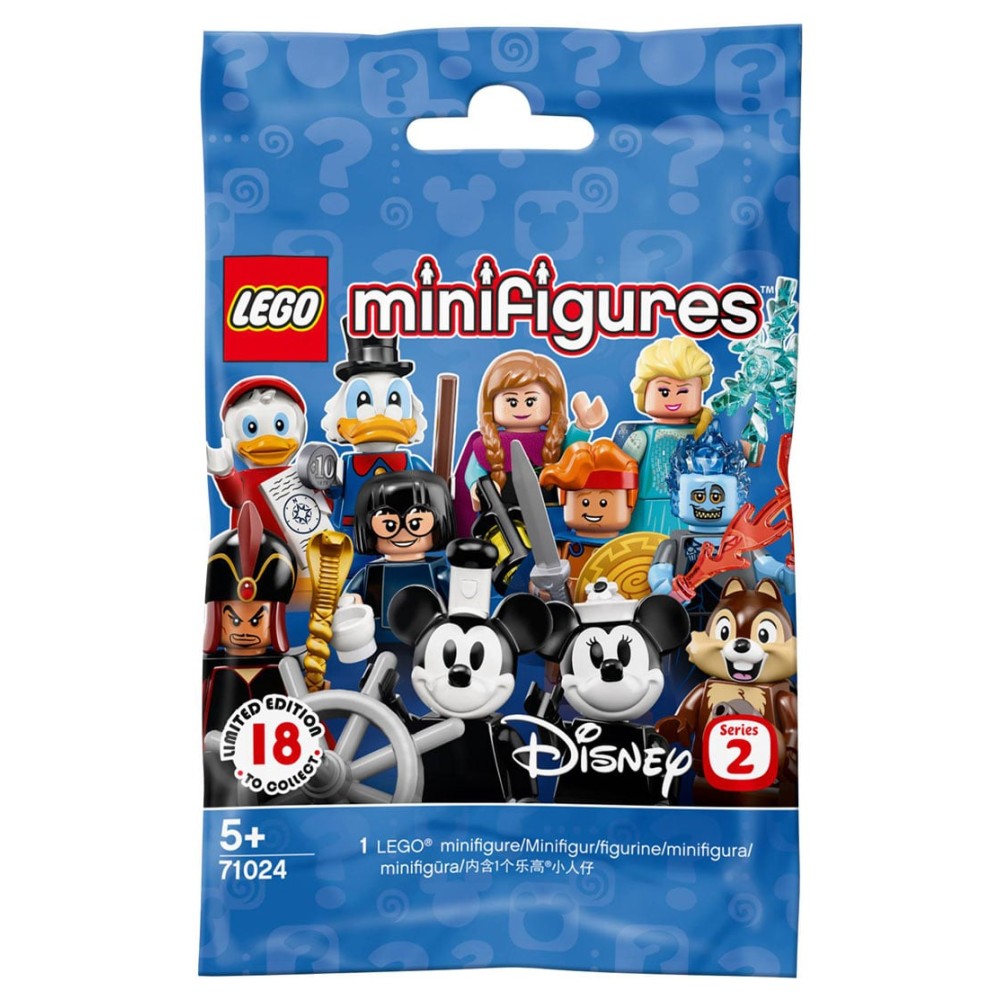 LEGO® Minifigūrėlė Vintažinė Pelytė Minė 71024-2