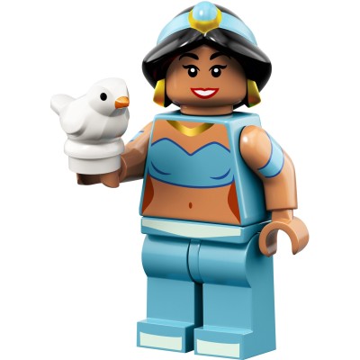 LEGO® Minifigūrėlė Žasmina 71024-12