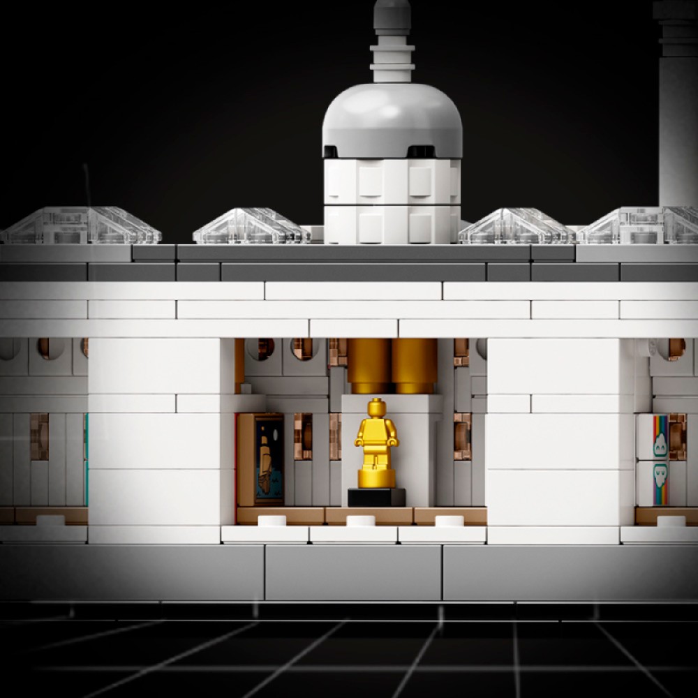 LEGO® Architecture Trafalgaro Aikštė 21045