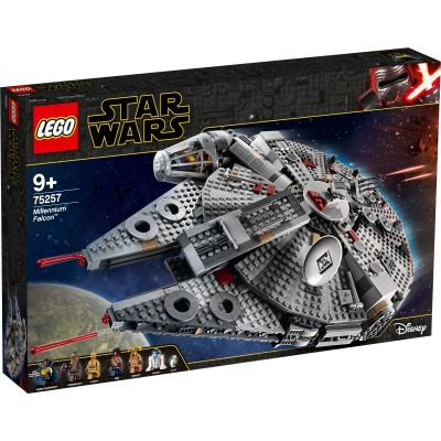 Millennium Falcon™ 75257 | LEGO® Star Wars™ 