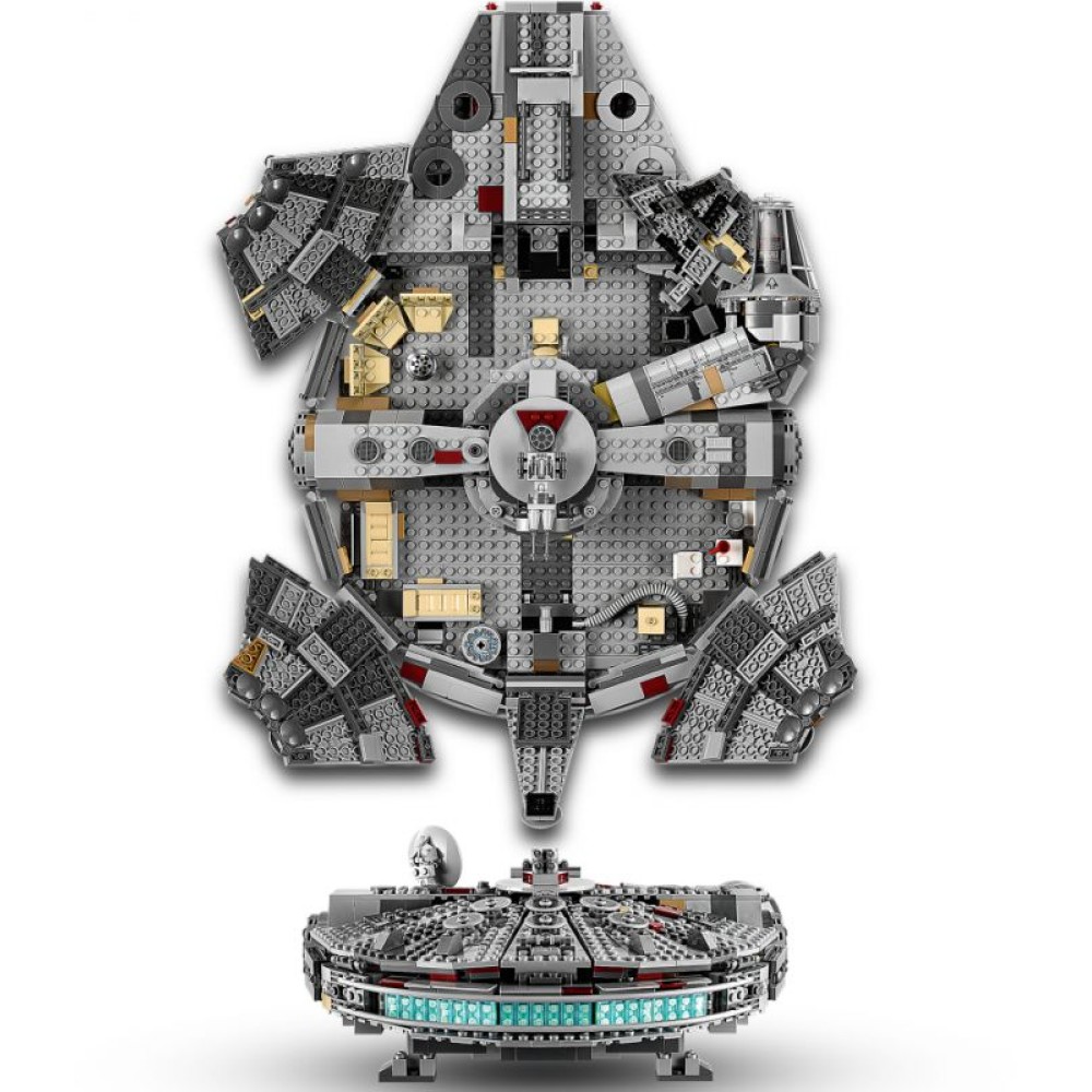 Millennium Falcon™ 75257 | LEGO® Star Wars™ 