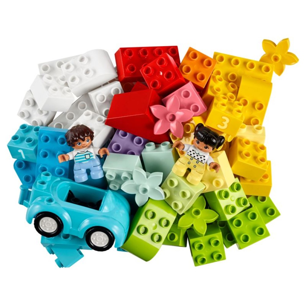 LEGO® DUPLO® Kaladėlių dėžė 10913