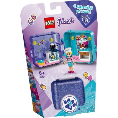 LEGO® Friends Stefanijos žaidimo kubelis 41401