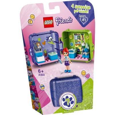 LEGO® Friends Mijos žaidimo kubelis 41403