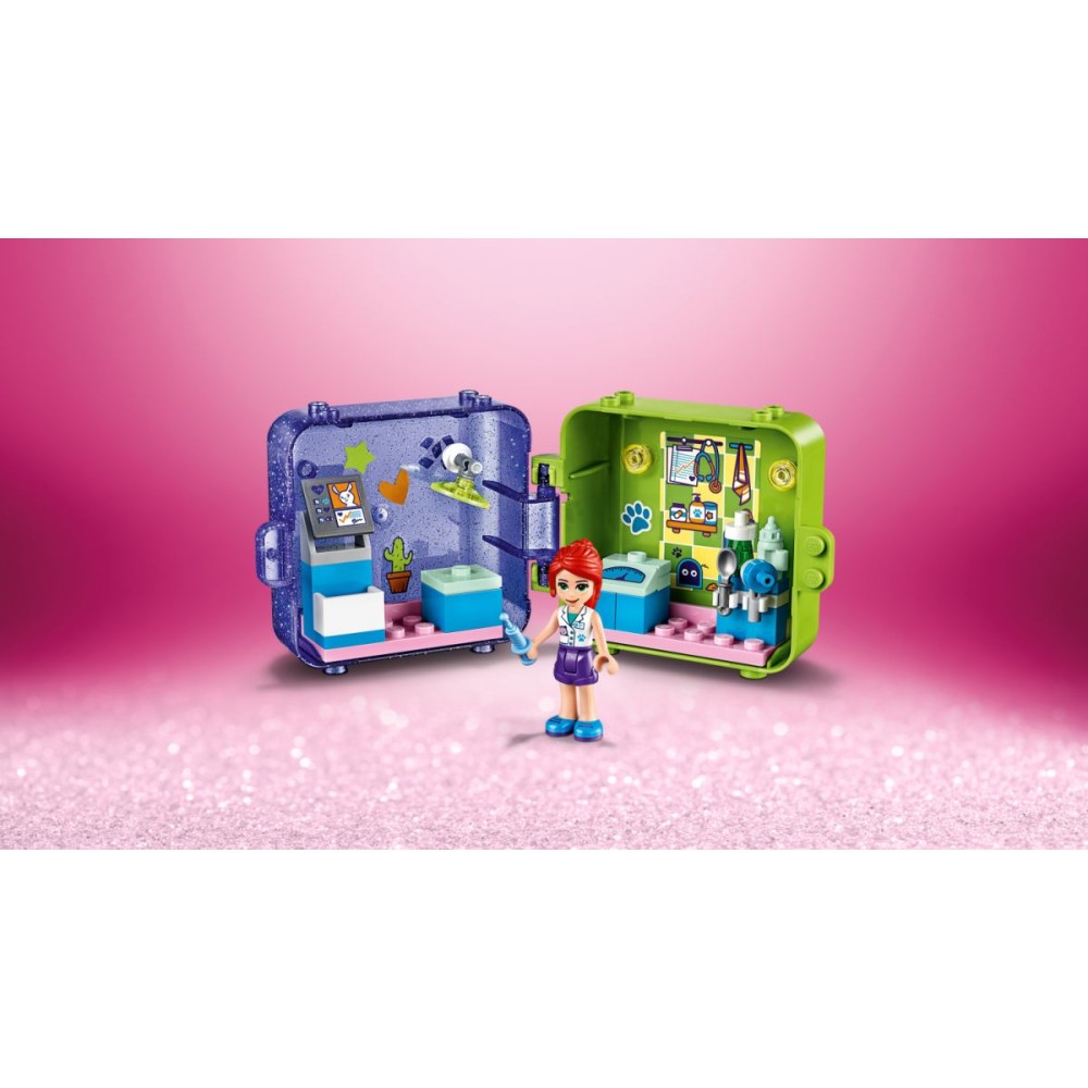LEGO® Friends Mijos žaidimo kubelis 41403