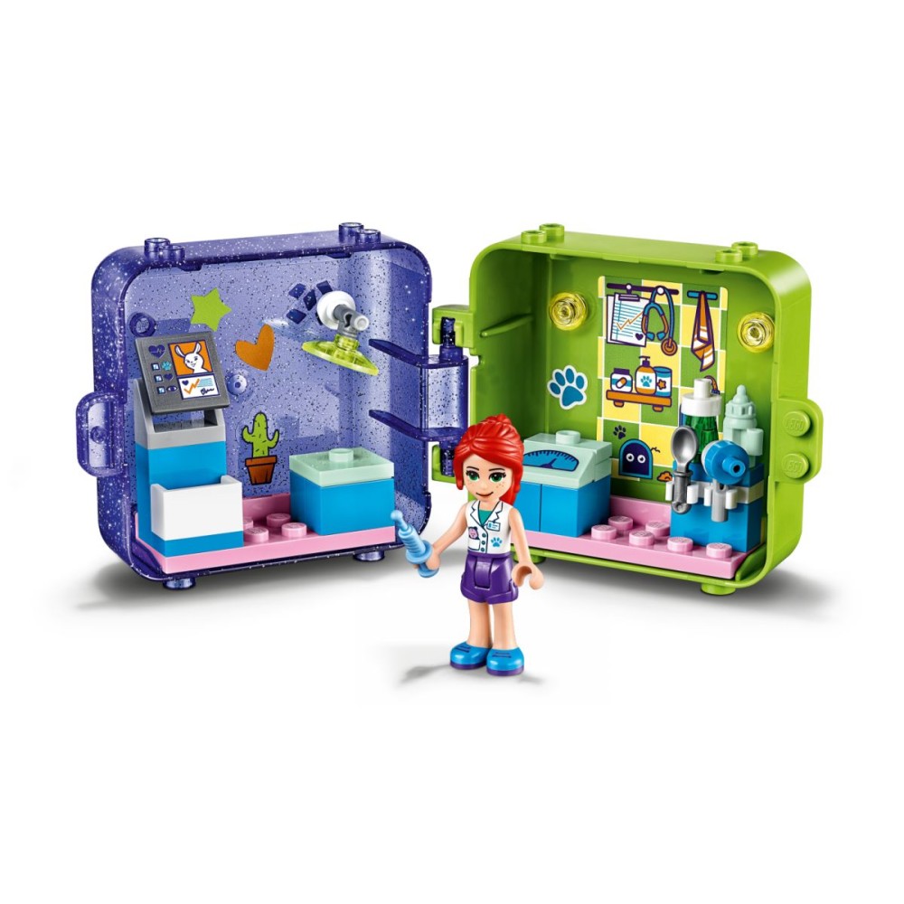 LEGO® Friends Mijos žaidimo kubelis 41403