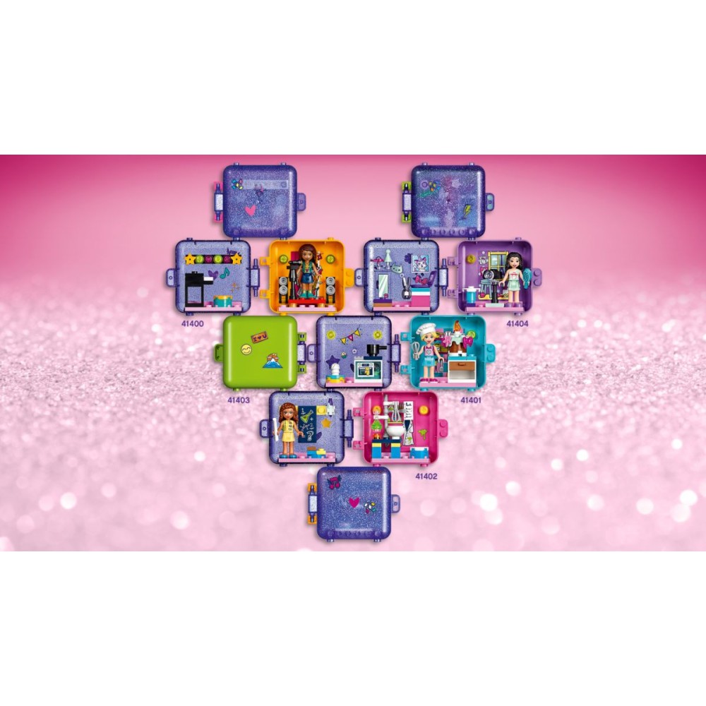 LEGO® Friends Mijos žaidimo kubelis 41403
