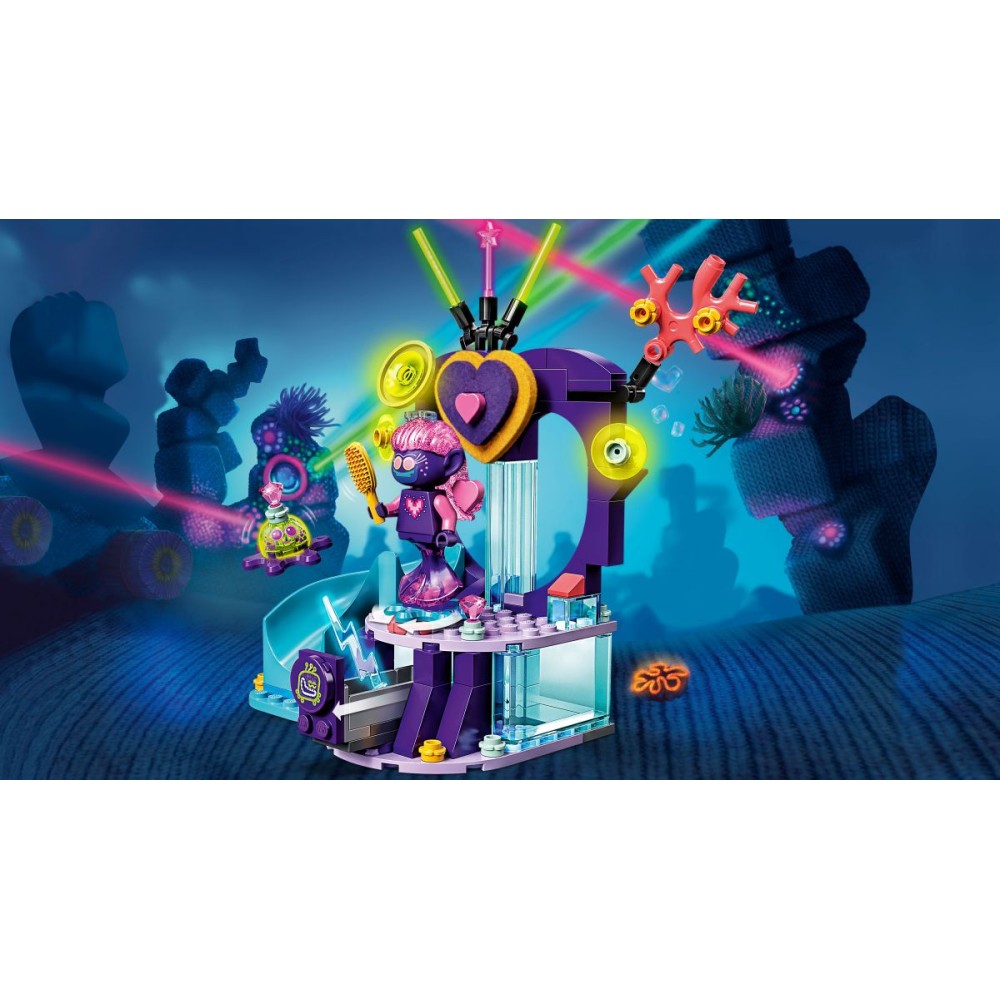 LEGO® Trolls World Tour Techno muzikos šokių vakarėlis 41250